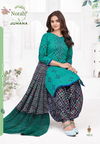 Norah Jumana Designer Regular Wear Printed Cotton Dress Material Collection